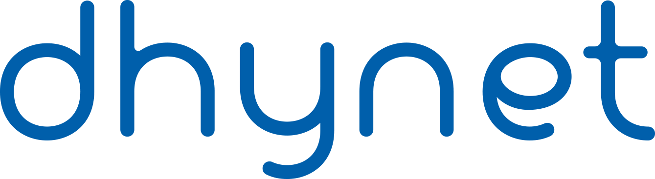 Dhynet logo